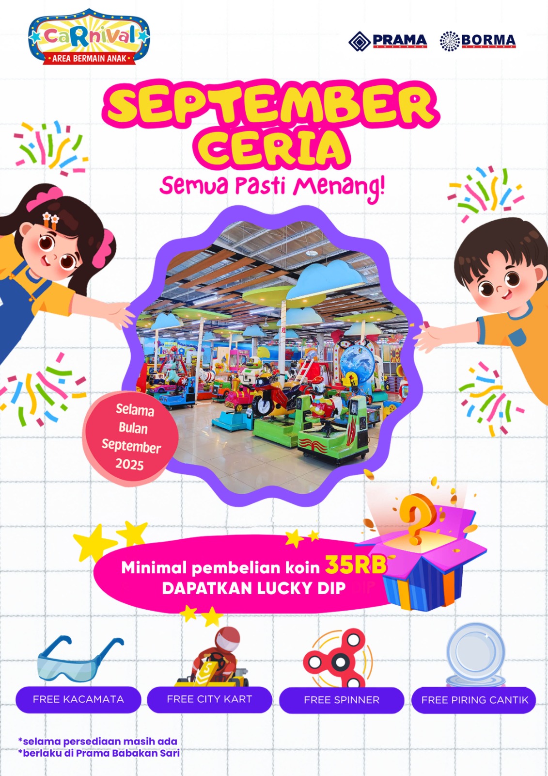 Promo Carnival